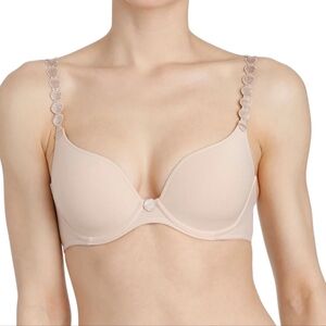 Marie Jo Tom Heart T-shirt Underwire Bra 32E